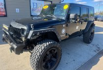 2010 Jeep Wrangler Unlimited Sahara