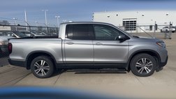 2018 Honda Ridgeline Sport