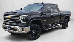 2025 Chevrolet Silverado 2500HD LTZ