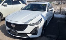 2023 Cadillac CT5-V Base