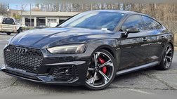 2019 Audi RS 5 Sportback 2.9T quattro