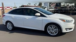 2017 Ford Focus Titanium