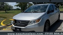 2013 Honda Odyssey EX-L