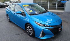 2022 Toyota Prius Prime XLE