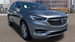 2021 Buick Enclave Avenir