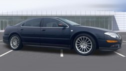 2002 Chrysler 300M Special