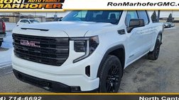 2026 GMC Sierra 1500 Elevation Standard
