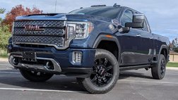 2022 GMC Sierra 2500HD Denali