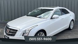 2018 Cadillac ATS 2.0T Luxury
