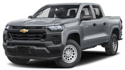 2026 Chevrolet Colorado Work Truck