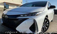 2021 Toyota Prius Prime XLE