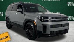 2024 Hyundai Santa Fe Calligraphy