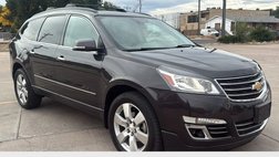 2015 Chevrolet Traverse LTZ