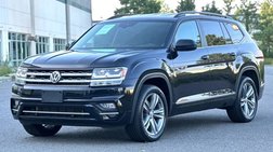 2020 Volkswagen Atlas SE R-Line 4Motion Technology