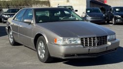 1997 Cadillac Seville STS