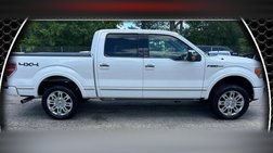2011 Ford F-150 XLT