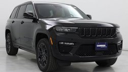 2024 Jeep Grand Cherokee Summit Reserve 4xe