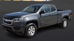 2017 Chevrolet Colorado Work Truck