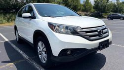 2013 Honda CR-V EX