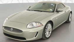 2010 Jaguar XK Base