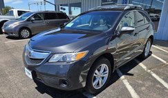 2015 Acura RDX Base