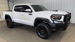 2018 Toyota Tacoma TRD Pro