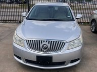 2010 Buick LaCrosse CX