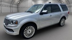 2017 Lincoln Navigator Select
