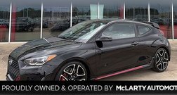 2022 Hyundai Veloster N Base
