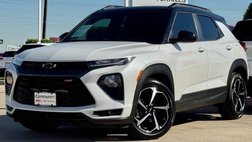 2021 Chevrolet TrailBlazer RS