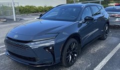2025 Toyota Crown Signia Limited