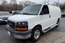 2015 GMC Savana 2500