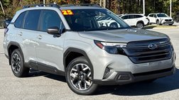 2025 Subaru Forester Premium