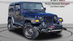 1999 Jeep Wrangler Sport