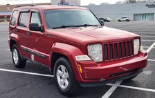2010 Jeep Liberty Sport