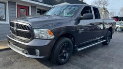 2019 Ram Ram Pickup 1500 Classic Tradesman