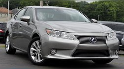 2015 Lexus ES 300h Base