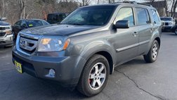 2010 Honda Pilot Touring w/Navi