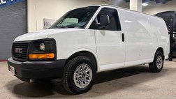 2013 GMC Savana 1500