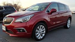 2017 Buick Envision Premium II