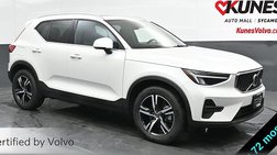 2025 Volvo XC40 B5 Core Bright Theme