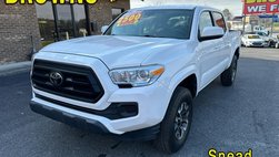 2022 Toyota Tacoma SR5