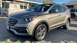 2017 Hyundai Santa Fe Sport 2.4L