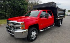2018 Chevrolet Silverado 3500HD Work Truck