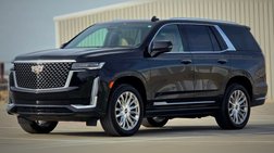 2023 Cadillac Escalade Premium Luxury
