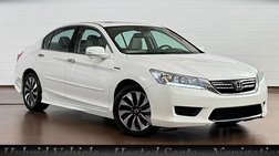 2014 Honda Accord Hybrid Touring