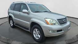 2003 Lexus GX 470 Base