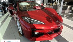 2026 Chevrolet Corvette E-Ray