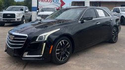 2015 Cadillac CTS 2.0T