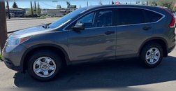 2012 Honda CR-V LX